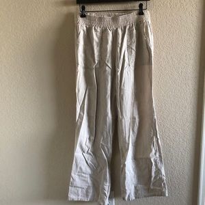 3/$15 🦉Linen-like Lounge Pants
